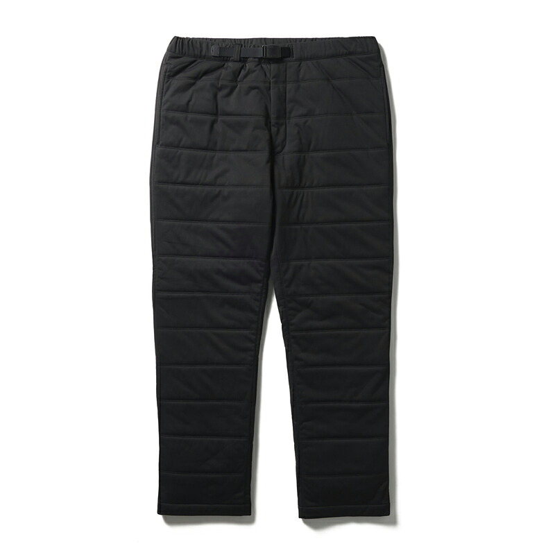 スノーピーク(snow peak) Flexible Insulated Pants 全2色 全2サイズ|ナチュラム アパレル専門店