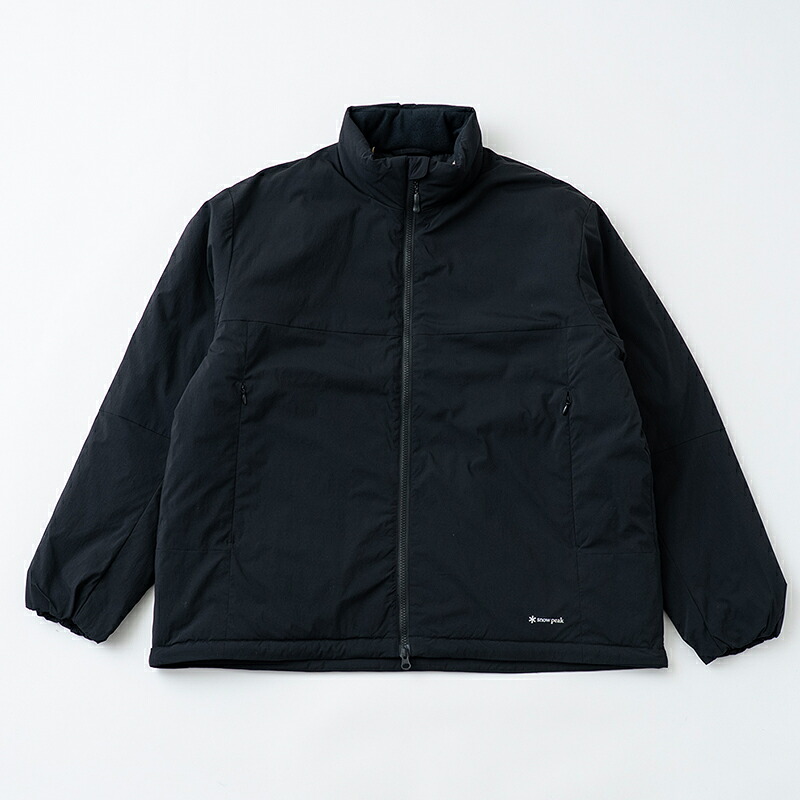 スノーピーク(snow peak) New Standard Padded Jacket 全2色 全2サイズ