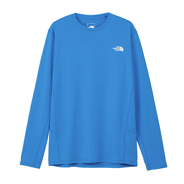 THE NORTH FACE(ザ・ノース・フェイス) ロングスリーブフラッシュドライスリーディークルー メンズ NT62506 全5色 全4サイズ