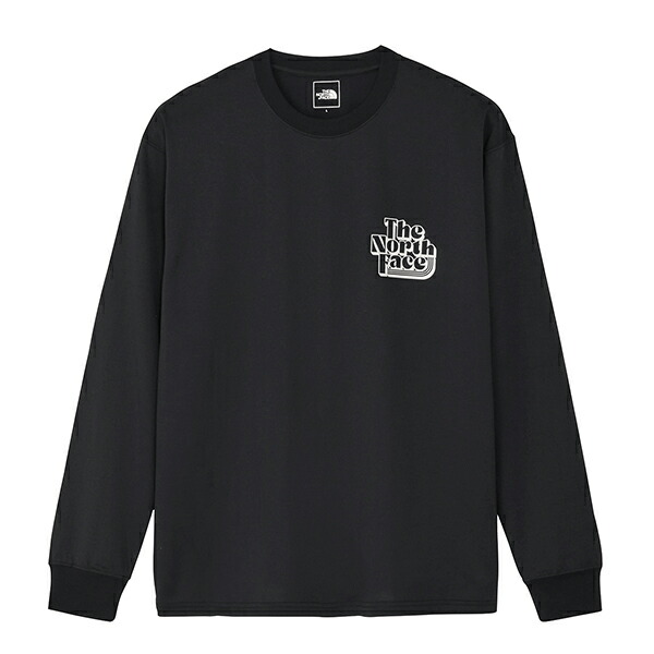 THE NORTH FACE(ザ・ノース・フェイス) ロングスリーブフリーラングラフィッククルー メンズ NT62593 全3色 全2サイズ