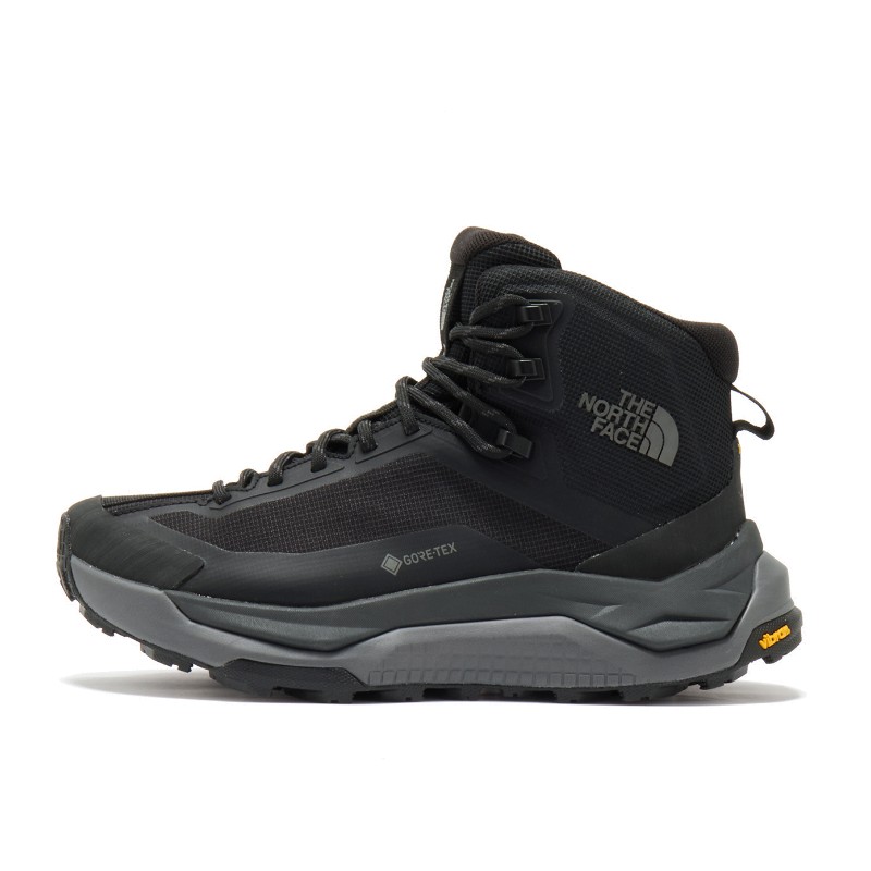THE NORTH FACE(ザ・ノース・フェイス) ファストパック ウルトラ ミッド ゴアテックス メンズ 8/26.0cm TNFブラック×スモークドパール(KS) NF02518