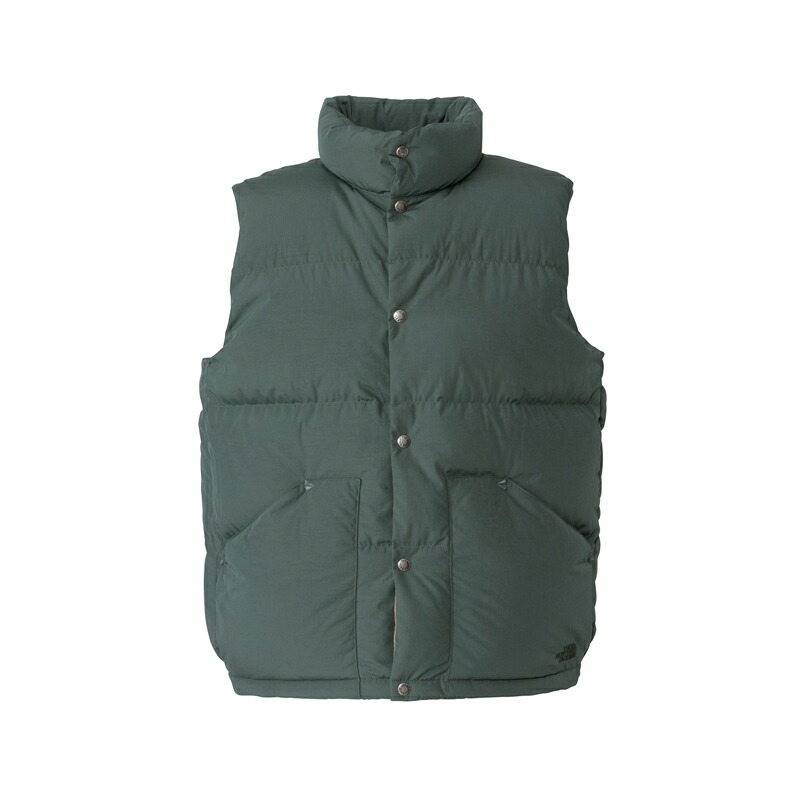 THE NORTH FACE(ザ・ノース・フェイス) キャンプシエラベスト メンズ ND92530 全3色 全3サイズ｜ナチュラム アパレル専門店
