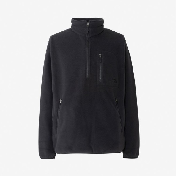 THE NORTH FACE(ザ・ノース・フェイス) フィールドフリースハーフジップ メンズ NL62531 全3色 全2サイズ|ナチュラム アパレル専門店