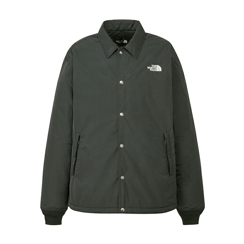 THE NORTH FACE(ザ・ノース・フェイス) インサレーテッドコーチジャケット メンズ NY82550 全3色 全4サイズ