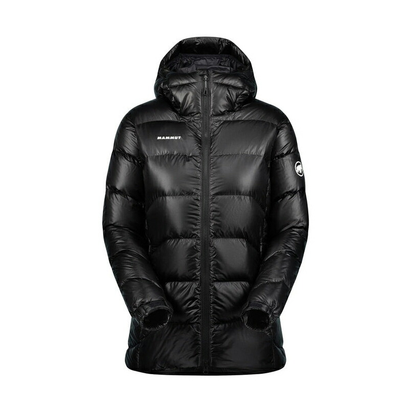MAMMUT(マムート) Gravity IN Hooded Jacket AF Women XS BLACK 1013-02640