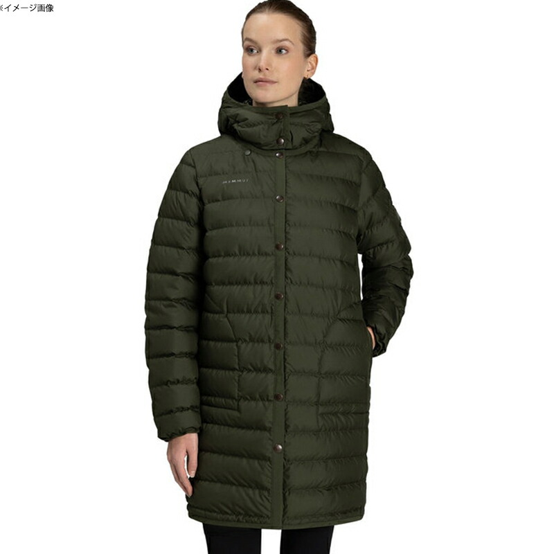MAMMUT(マムート) Seon IN Cardigan long AF Women 1013-02920 全3サイズ