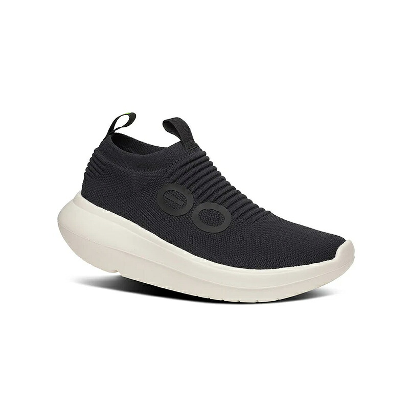 OOFOS(ウーフォス) Men s OOmy Zen-Chalk/Black 200095 全2サイズ