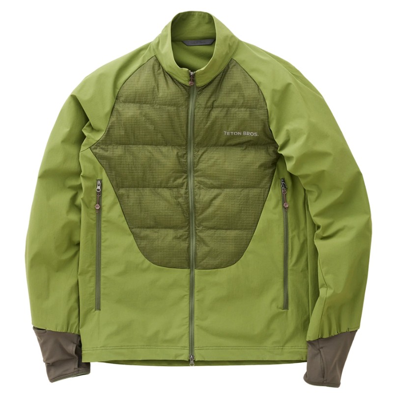 楽天市場】TETON BROS. ティートンブロス ウェア Luft Jacket Unisex