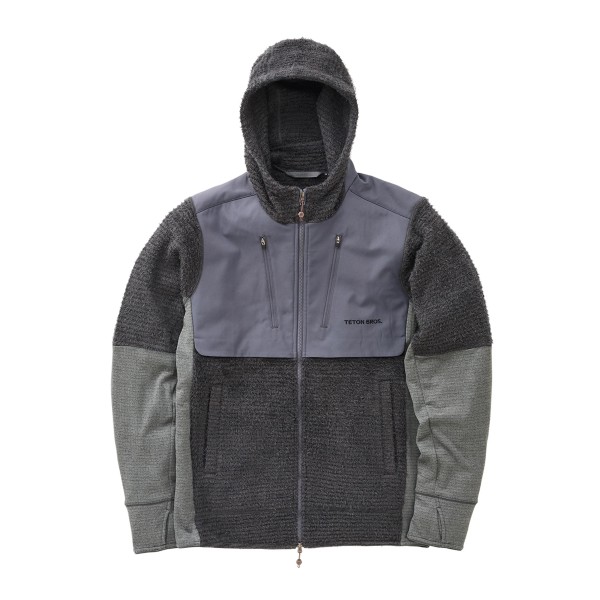 楽天市場】【日本正規品 13時まで当日出荷】HPPE Over Hoody Teton
