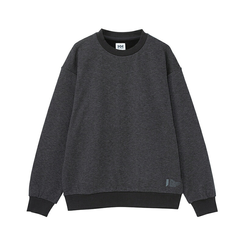 HELLY HANSEN(ヘリーハンセン) LIFAメリノスウェットクルー HM32566 全2色 全2サイズ｜ナチュラム アパレル専門店