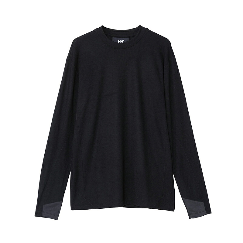 HELLY HANSEN(ヘリーハンセン) ロングスリーブヴァンレックウールクルー HO32551 全2色 全2サイズ｜ナチュラム アパレル専門店