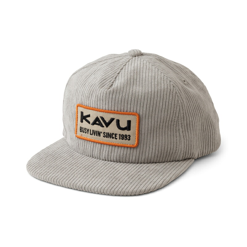 KAVU(カブー) ウッダーソン 全2色