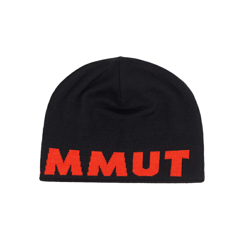 MAMMUT(マムート) マムートロゴビーニー 1191-04892 全2色