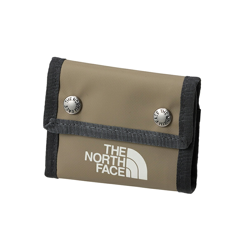 THE NORTH FACE(ザ・ノース・フェイス) BC ドット ワレット ONE SIZE クラシックカーキ(CK) NM82319