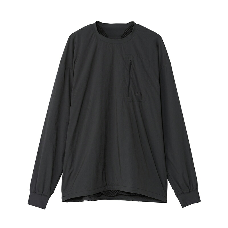 THE NORTH FACE(ザ・ノース・フェイス) グリットフリースアーバナイトクルー メンズ NL72560 全2色 全2サイズ 14,827円