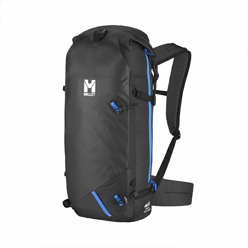 MILLET(ミレー) M WHITE 22 L/XL BLACK - NOIR MIS2439｜ナチュラム アパレル専門店