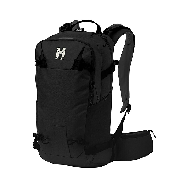 MILLET(ミレー) TOUR 22 W U BLACK - NOIR MIS2379