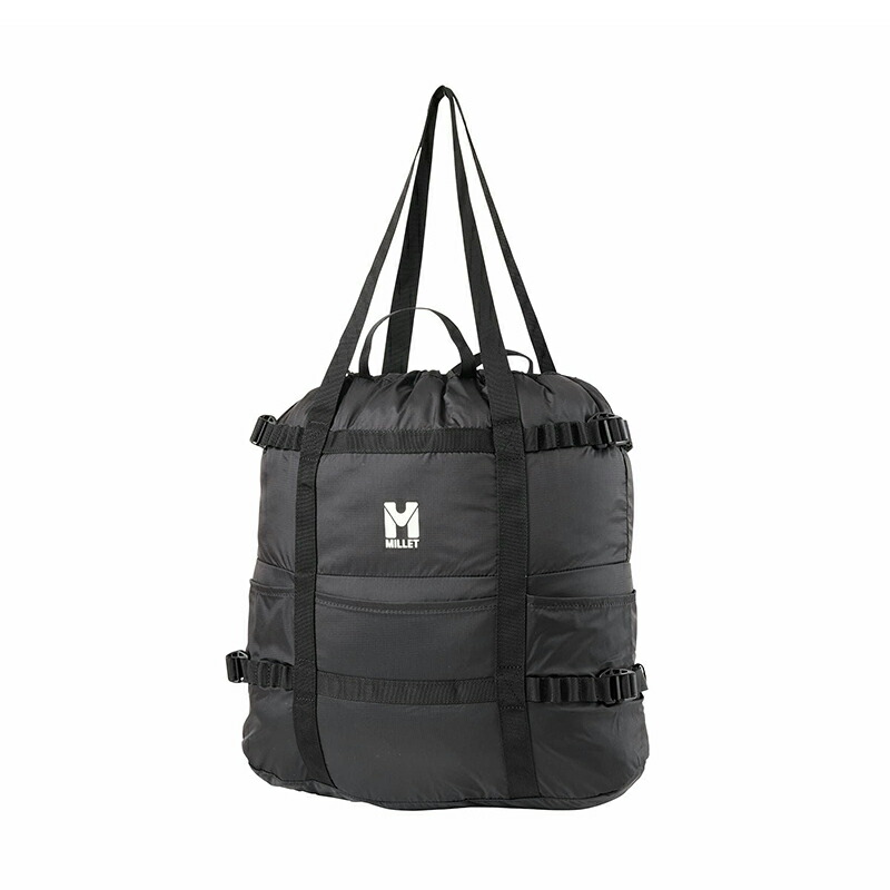 MILLET(ミレー) DEFI GEAR TOTE U N0247(BLACK - NOIR) MIS0799