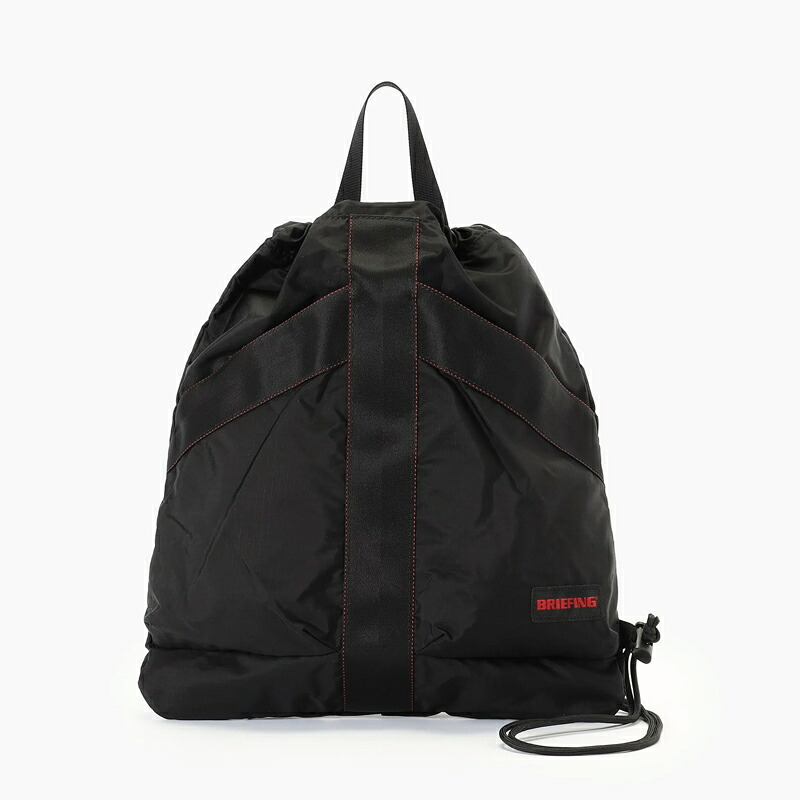 BRIEFING(ブリーフィング) TYPE II FLIGHT SHOULDER FREE BLACK BRA253L48｜ナチュラム アパレル専門店