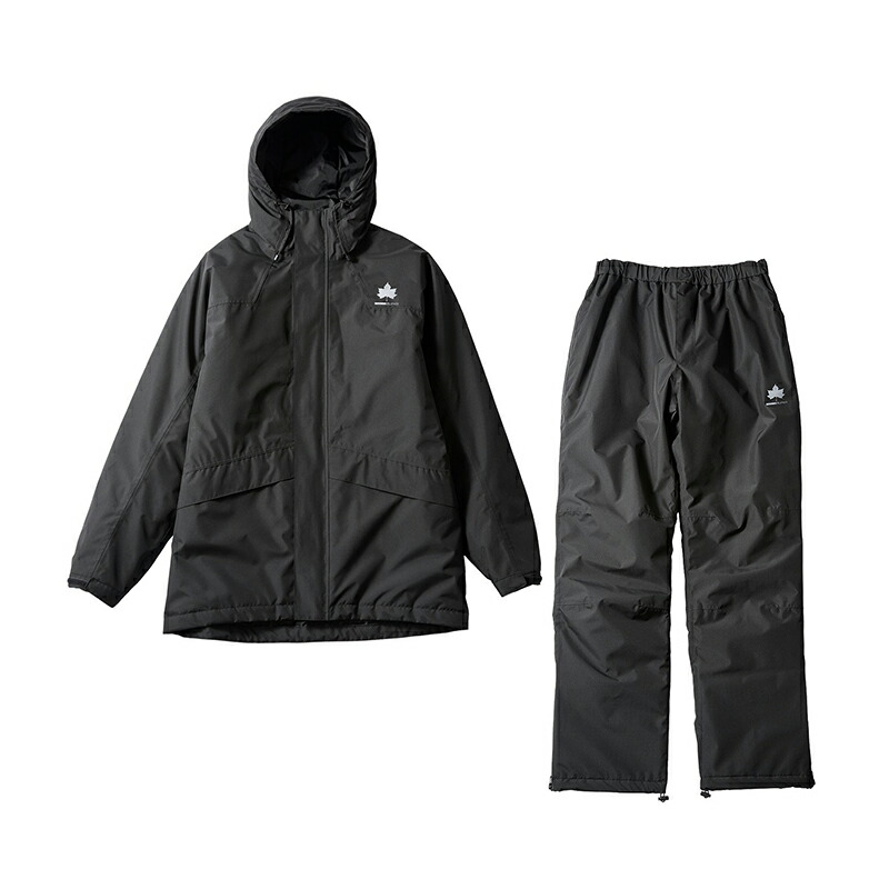 楽天市場】LOGOS ロゴス 防水防寒パデットスーツ サンド WT-337 M・L