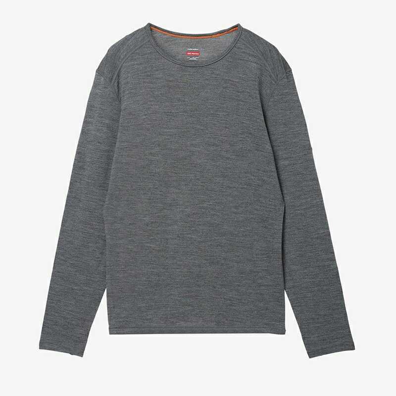 L 美品 icebreaker 260 テック ロングスリーブ クルー メンズ ヨドバシ.com - アイスブレーカー icebreaker 260テックロングスリーブ