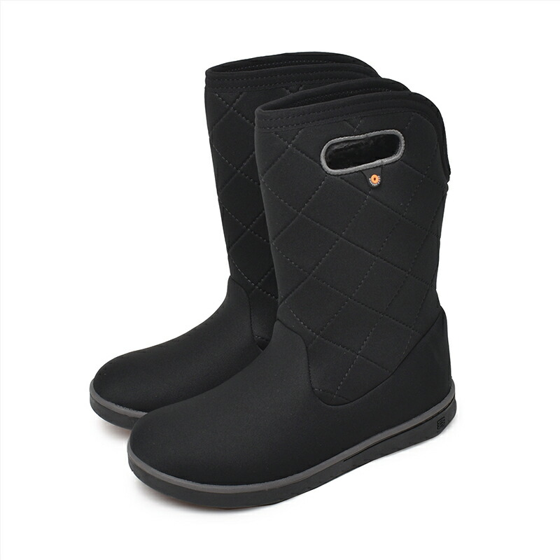 BOGS(ボグス) BOGA BOOTS MID QUILTING(ボガブーツ ミッド キルティング) 13105070 全3サイズ