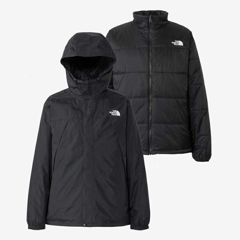 THE NORTH FACE(ザ・ノース・フェイス) クロノストリクライメイトジャケット メンズ XL ブラック(K) NP62558
