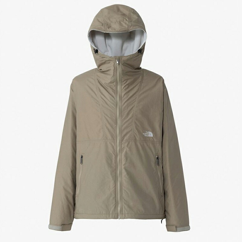THE NORTH FACE(ザ・ノース・フェイス) コンパクトノマドジャケット メンズ NP72531 全4サイズ