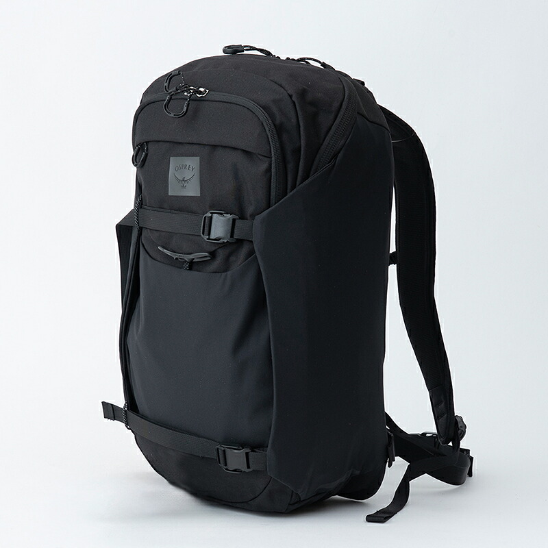 OSPREY(オスプレー) Metron 24 24L Black/AnchorBlue 10006619