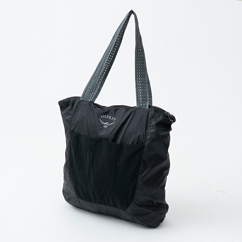 OSPREY(オスプレー) Ultralight Stuff Tote 18L Black 10004904