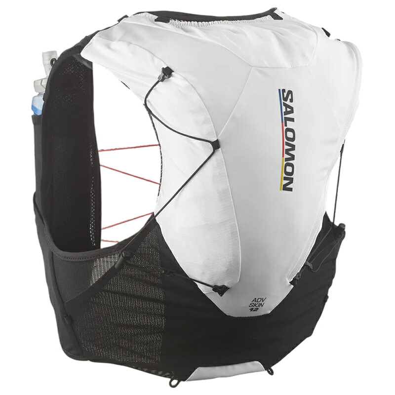 SALOMON(サロモン) ADV SKIN 12 RACE FLAG(アドバンスドスキン 12 レースフラッグ) LC2483700 全5サイズ｜ナチュラム アパレル専門店 15,048円