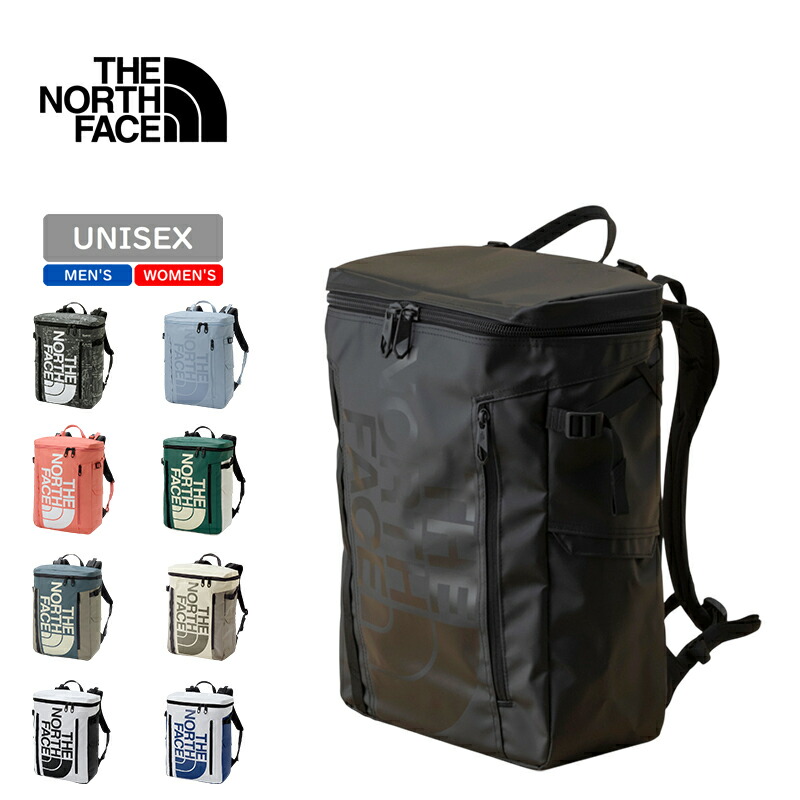 THE NORTH FACE(ザ・ノース・フェイス) BC ヒューズ ボックス 2 30L TNFレッド×ホワイトデューン(RD) NM82255
