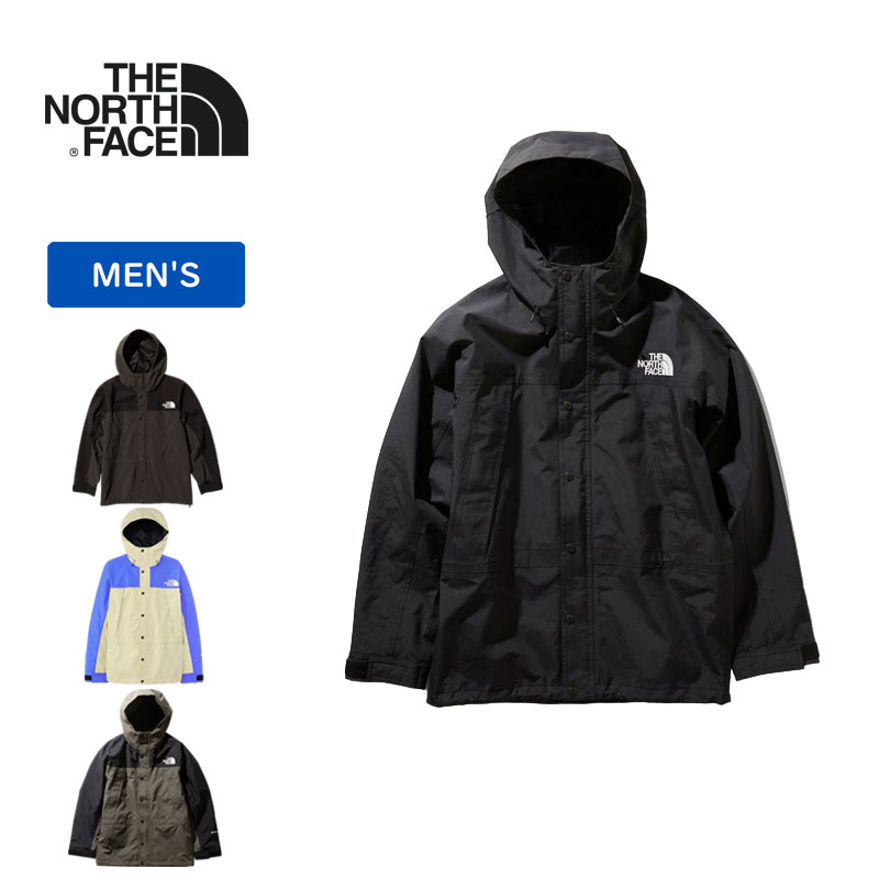 THE NORTH FACE(ザ・ノース・フェイス) マウンテン ライト ジャケット メンズ NP62236 全4色 全5サイズ