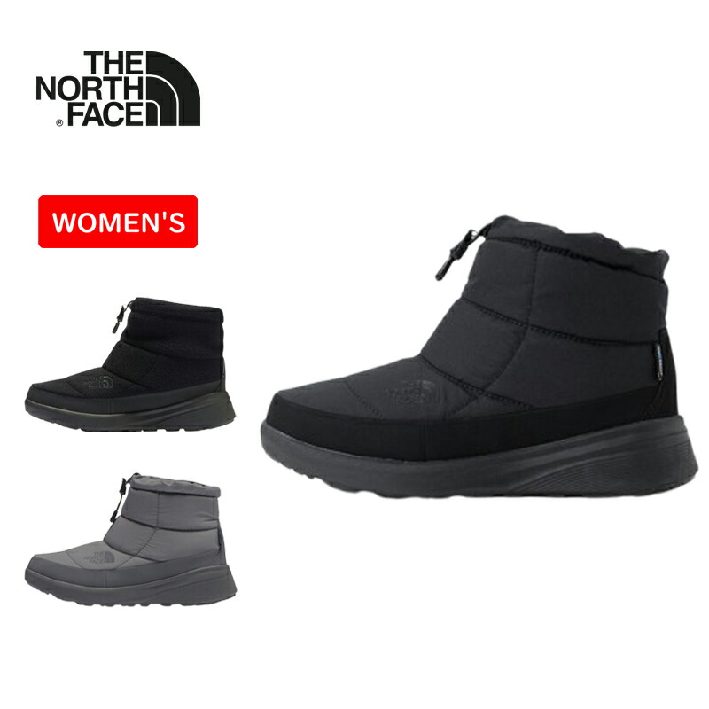 THE NORTH FACE(ザ・ノース・フェイス) ヌプシ ブーティ お水校正刷り VIII 遊撃手 ウィメンズ NFW52273 全3色 全4大きさ