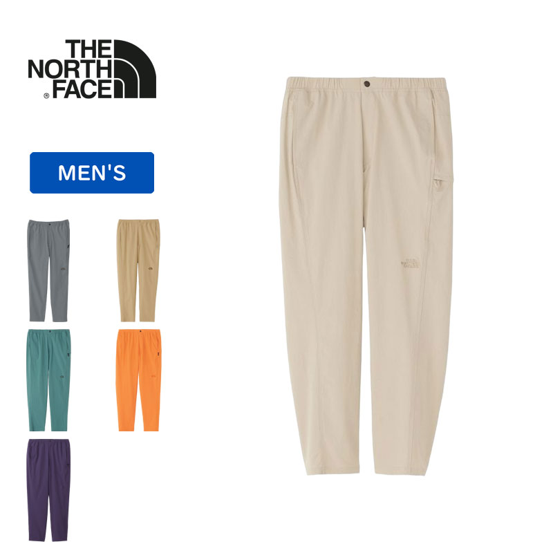 ノーザンカントリー(Northern Country) 【25春夏】トレッキングパンツ