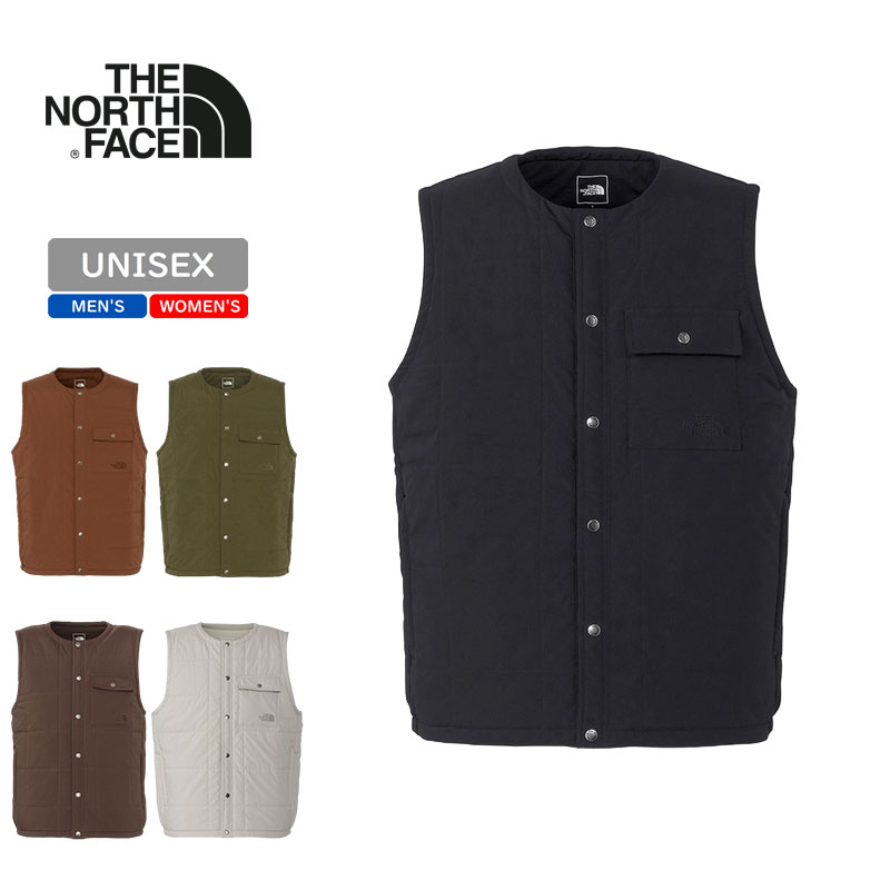 ノースフェイス ベントリックスベスト NY82204 中古 早い者勝ち!!! THE NORTH FACE◇ベントリックスベスト (THE