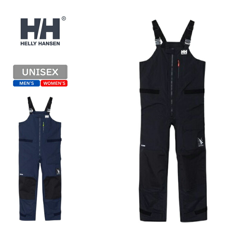 【美品】HELLY HANSEN オーシャンフレイトラウザース ブラック L ☆HELLY HANSEN|ヘリーハンセン Ocean Frey Trousers|オーシャン