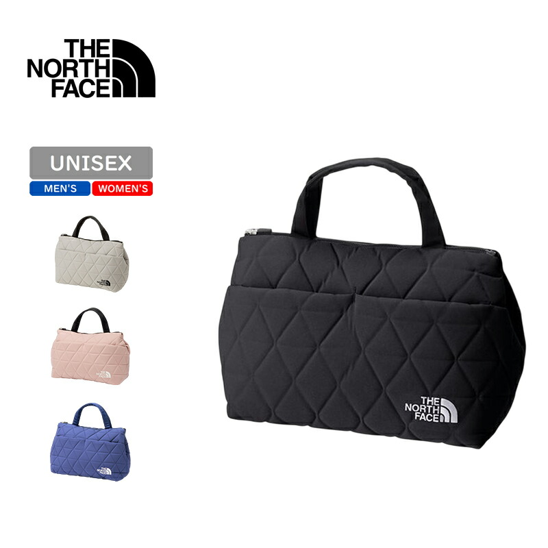 THE NORTH FACE(ザ・ノース・フェイス) ジオ フェイス ボックス トート NM32355 全10色