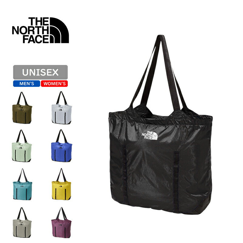 THE NORTH FACE(ザ・ノース・フェイス) メイフライ トート NM62377 全13色
