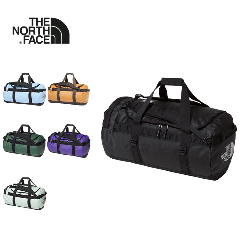 THE NORTH FACE(ザ・ノース・フェイス) BC ダッフル M 65L TNFレッド (TR) NM82367|ナチュラム アパレル専門店