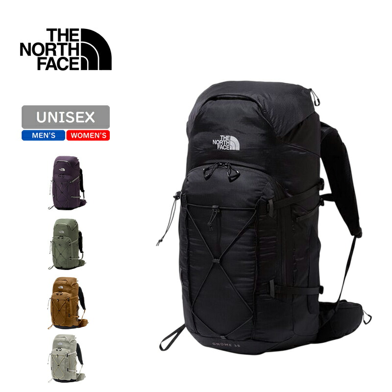 THE NORTH FACE(ザ・ノース・フェイス) ノーム 38 NM62373 全3色