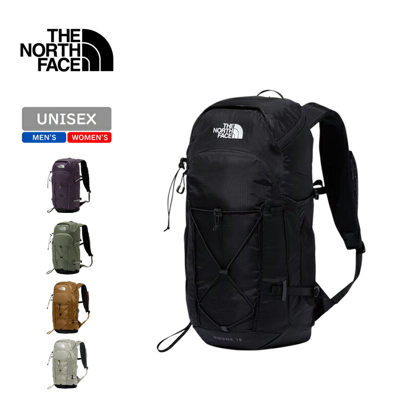THE NORTH FACE(ザ・ノース・フェイス) ノーム 18 NM62375 全5色｜ナチュラム アパレル専門店