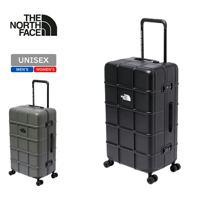 THE NORTH FACE(ザ・ノース・フェイス) 櫂 気象状況 4 ウィーラー 30in NM32366 全2色 スポーツバッグ-スポーツ・アウトドア
