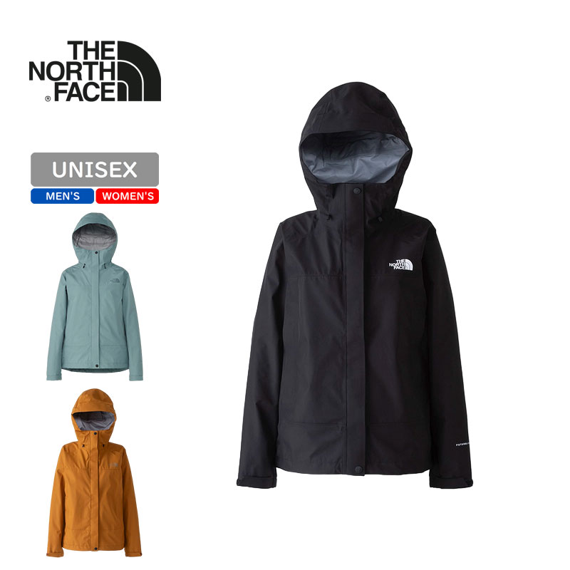 THE NORTH FACE(ザ・ノース・フェイス) フューチャーライト ドリズル ジャケット NPW12401 全3色 全4サイズ