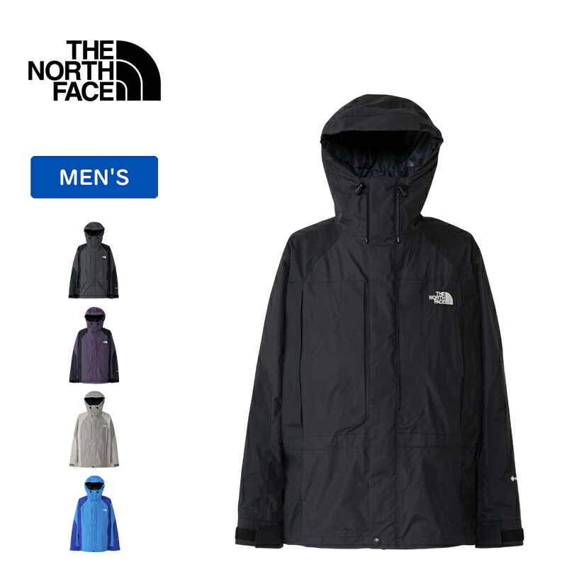 THE NORTH FACE(ザ・ノース・フェイス) 2000レトロマウンテンライトジャケット メンズ S アスファルトグレー×ブラック(AK) NP12651