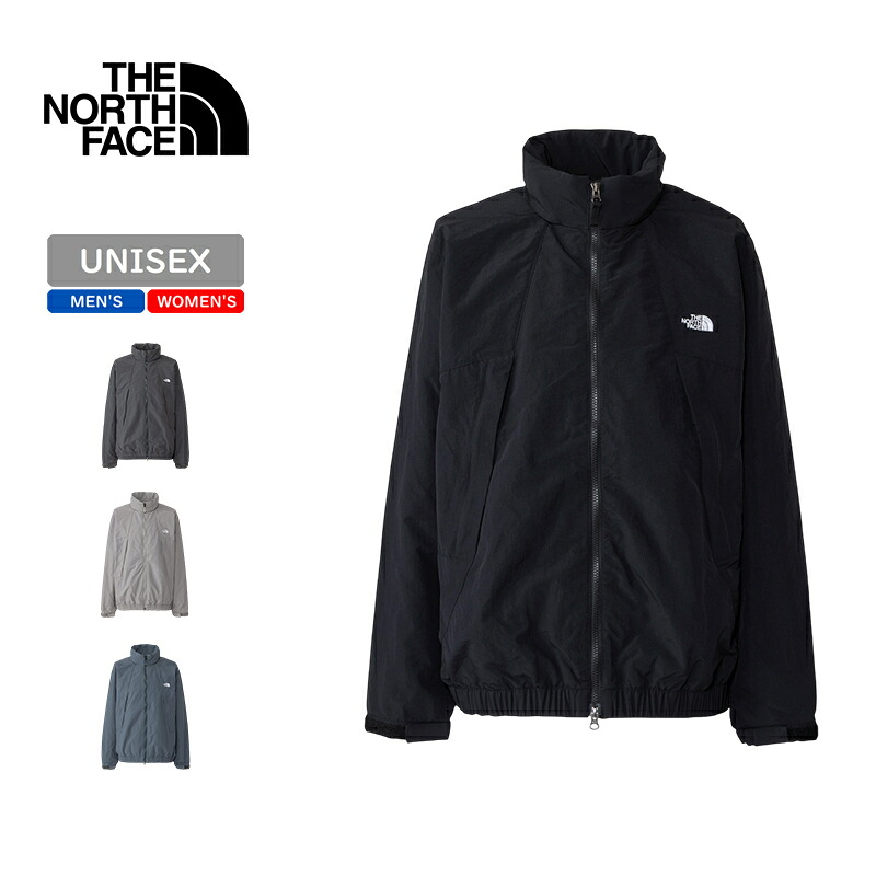 THE NORTH FACE(ザ・ノース・フェイス) バーサタイルブルゾン ユニセックス NP22653 全4色 全4サイズ