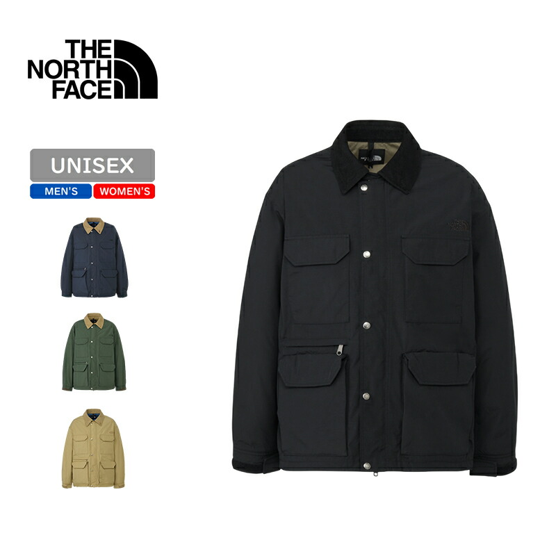 THE NORTH FACE(ザ・ノース・フェイス) マウンテンカバーオール ユニセックス NP72535 全3サイズ