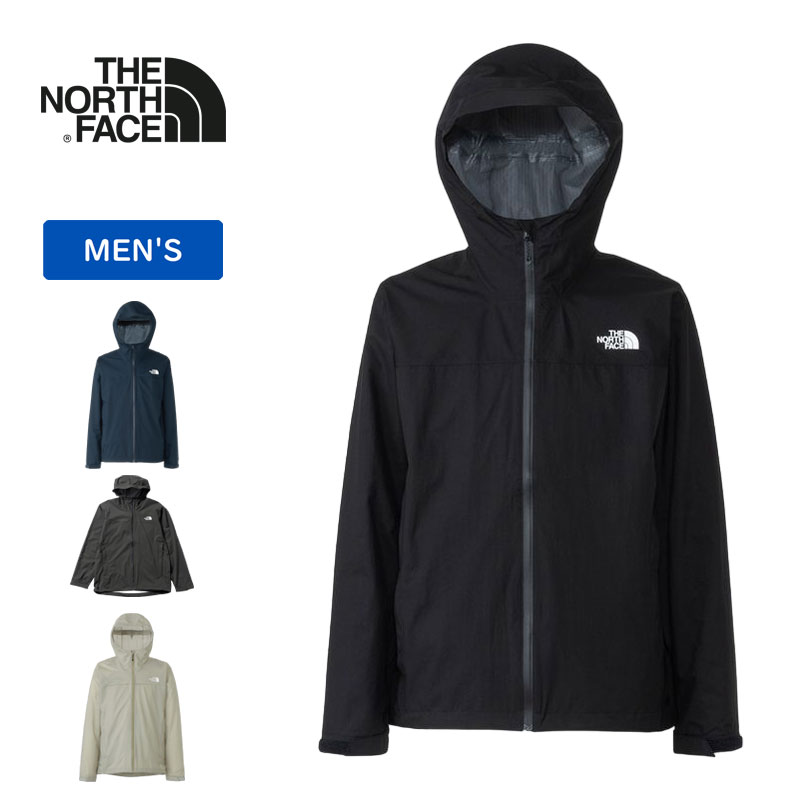 THE NORTH FACE(ザ・ノース・フェイス) ベンチャージャケット メンズ NP12306 全4色 全5サイズ
