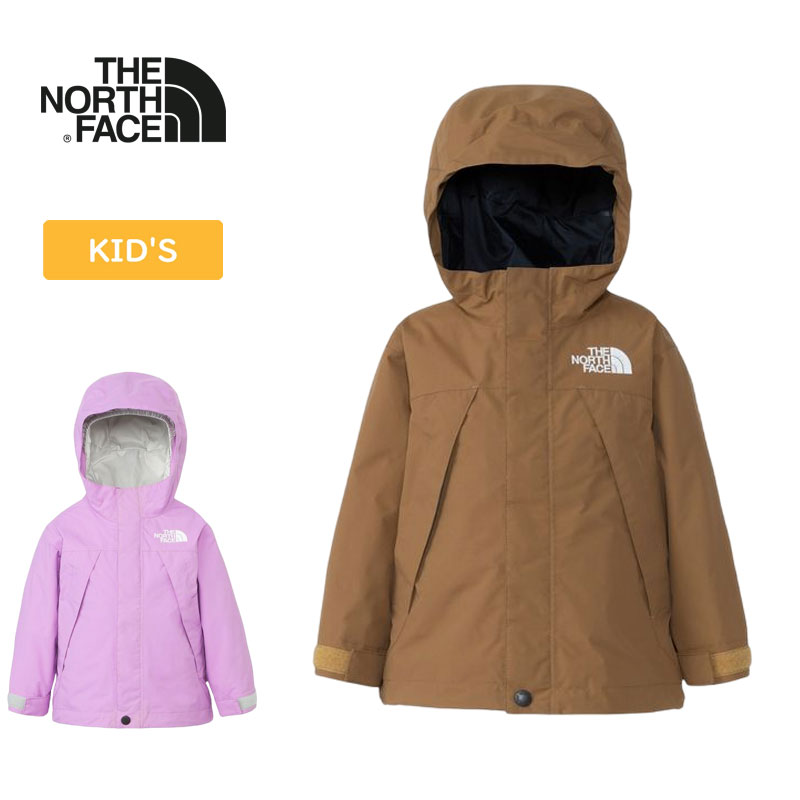 THE NORTH FACE(ザ・ノース・フェイス) スコップ 上衣 もの言う花 NPB62410 全2色 スポーツ・アウトドア-アウトドア-ウェア