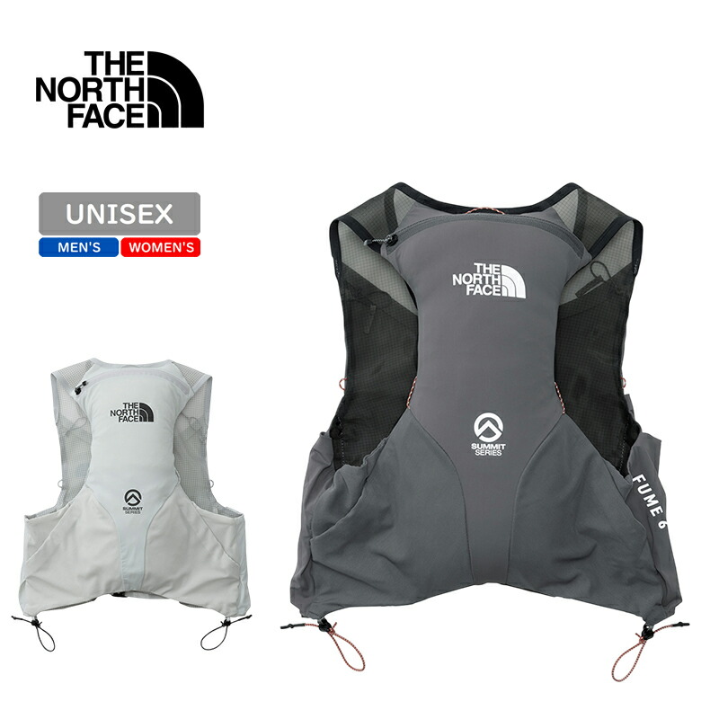 THE NORTH FACE(ザ・ノース・フェイス) HST ヒューム6 NM62510 全2色 全3サイズ